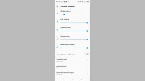 How to turn off charging sound in Tecno spark 8 pro, sound setting