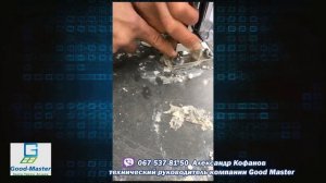 Стеклянное ограждение балкона