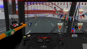 ОМСИ 2 | Едем в парк с маршрута 114к