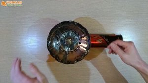 Газовая горелка туристическая