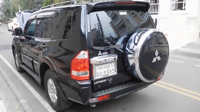 Mitsubishi Pajero Review 2004 | সস্তায় গাড়ি কিনুন | Toyota Prado | Toyota Premio | 01915371822 смотреть онлайн