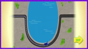 игры HD команда умизуми и великое путешествие машинки для детей часть 2 мультик игра