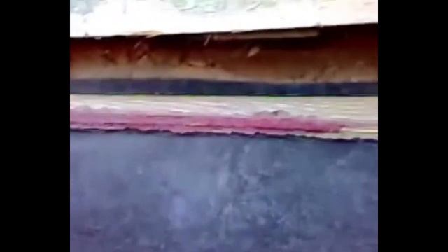 Как утеплить ЗАВАЛИНКУ и отмостку!