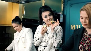 Hafta kelinida "kundoshlar"  Bahora Arslonova va  Barchin G'ofurova (16.05.2022)