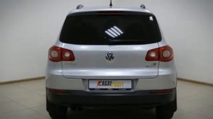 Volkswagen Tiguan с пробегом 2011