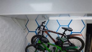 Линолеум в гараже