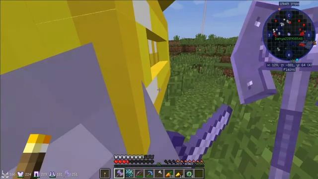 Minecraft #3 Финал смотреть онлайн