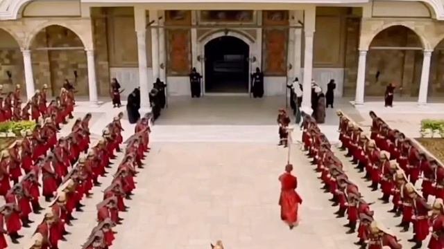 Самый сильный и жестокий султан - Мурад IV