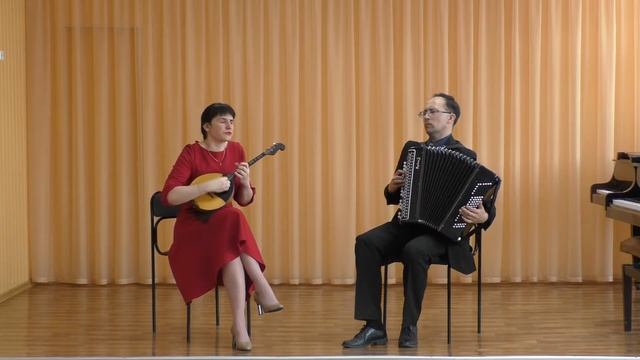 1. А. Пьяццолла "Oblivion" 2. М. Товпеко "Фронтовая новелла" смотреть онлайн