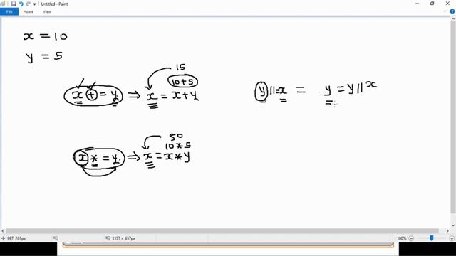 Part - 11 : Assignment Operator in python | Hindi Language