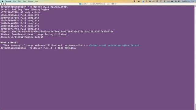 Docker Basics -  Lesson 1 -  Why use Docker?