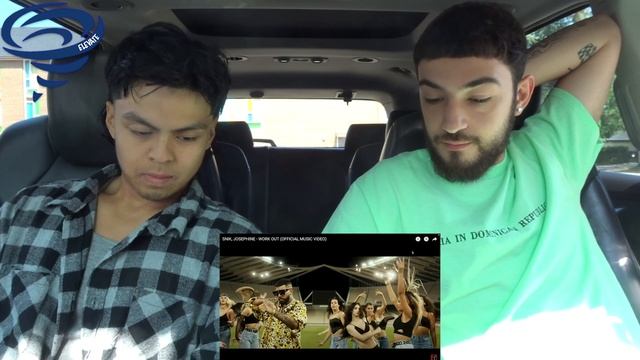 CANADIANS REACT TO GREEK MUSIC - SNIK, JOSEPHINE - WORK OUT (OFFICIAL MUSIC VIDEO) смотреть онлайн