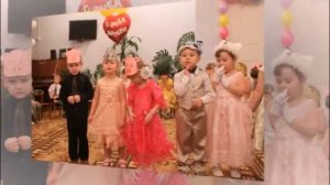 Видеопоздравление С юбилеем детский сад