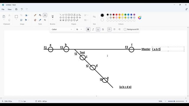 2. Git Rebase | Git Real Time Requirements | Rearrange the commits | Vinay Jagga | Git Hub & Git смотреть онлайн