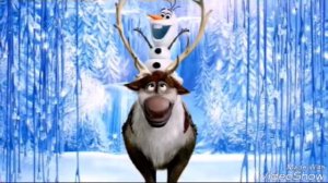 Песня олафа