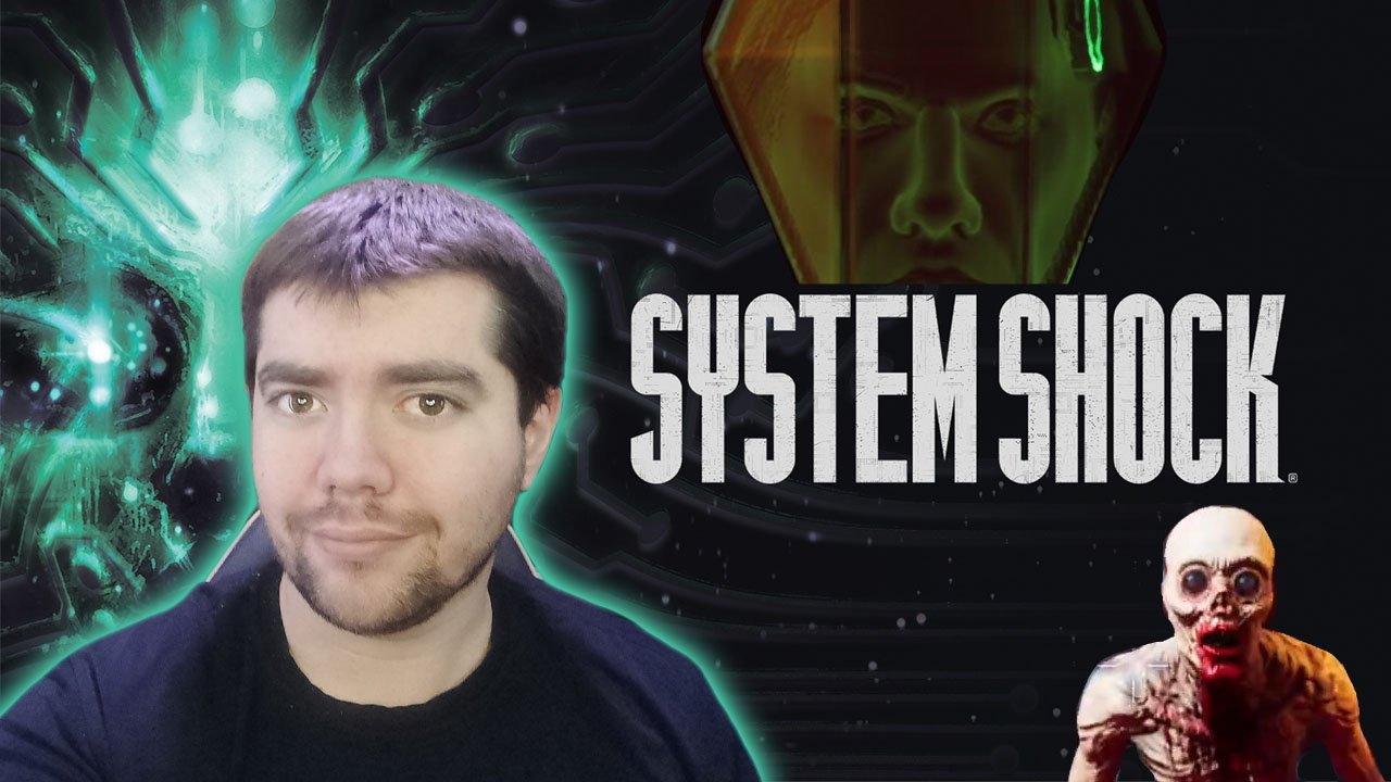 System Shock Remake ★ Взлётная палуба