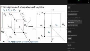 Инженерная компьютерная графика 1-я лекция