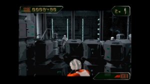 Star Wars: Rebel Assault II ... (PS1) Gameplay