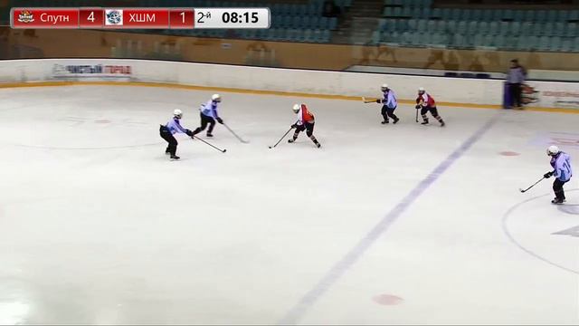 08.03.2020 ХК Спутник- ХШ Макарова 2002г.р. Нижний Тагил. Ледовый дворец спорта им. Сотникова смотреть онлайн