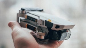 DJI Mavic Mini UNBOXING - распаковка Мавик Мини