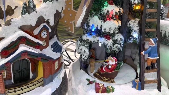 МОСКВА НОВОГОДНИЕ МАГАЗИНЫ  ИГРУШКИ