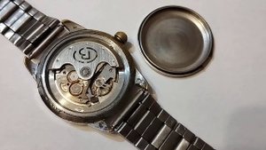 Часы (Восток 2416Б автоподзавод) Vostok Century Time automatic
