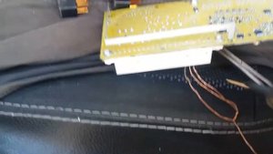 Mitsubishi L200 ремонт блока ETACS.