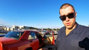 Легкая Замена Заднего Подшипника Мерседес 190Е W124 W140 W202 W203 W210 W220 Не Снимая Ступицы!