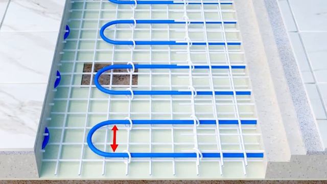 Монтаж электрического обогрева пола // Алексей Сорокин смотреть онлайн