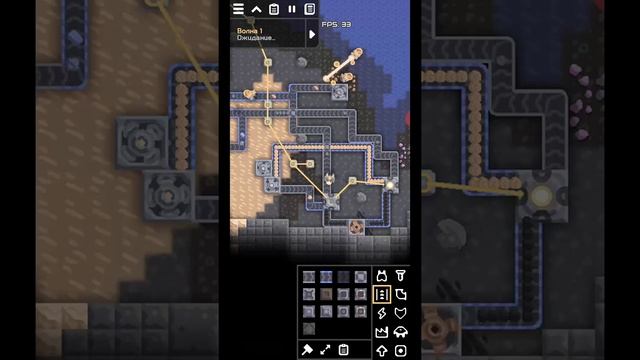 Mindustry #4 блин засада смотреть онлайн