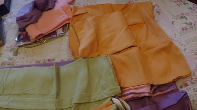 Покупки: ОБУВЬ, НОСКИ и красивое ПОСТЕЛЬНОЕ БЕЛЬЕ !
