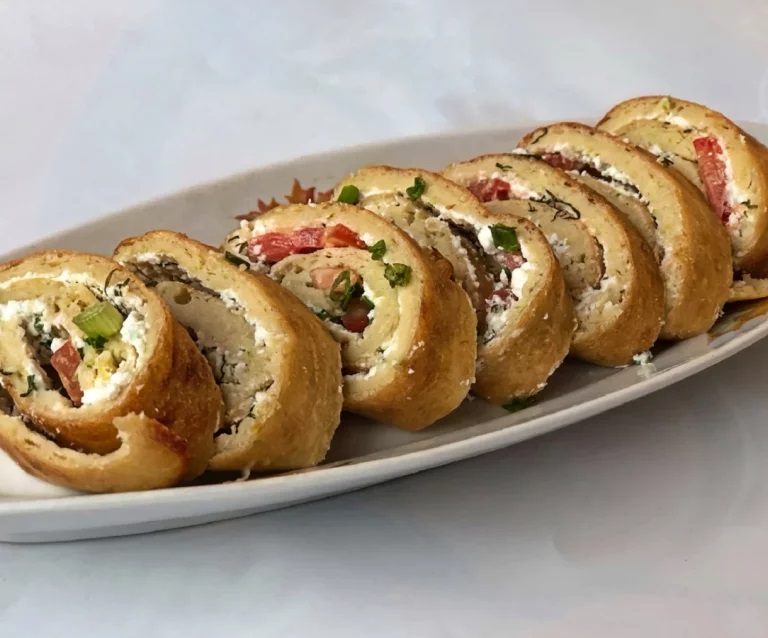 Готовлю из кабачков вкусный рулет, здесь главное НАЧИНКА смотреть онлайн