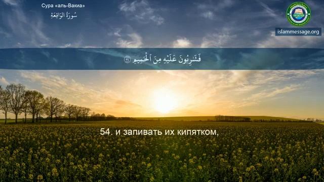 56. _Сура_ ❤️Аль-Вакиа❤️ Мишари Рашид смотреть онлайн