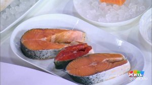 Лосось. Лучшая рыба для сердца. Жить здорово! Фрагмент выпуска от 22.07.2021