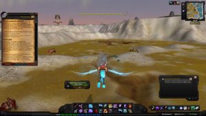 World of Warcraft Quest: Исследование воронок (id=11713)