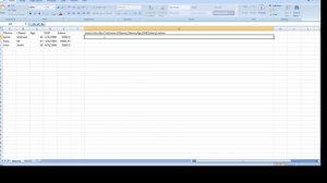 How to generate Insert Statements from Excel file and Load into SQL Server Table- SQL Tutorial P 10