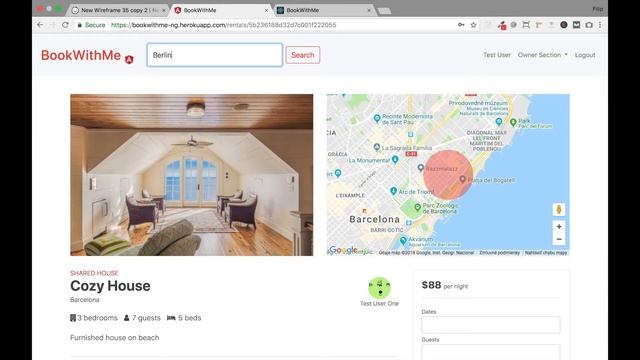 The Complete Angular, React & Node Guide | Airbnb style application | Udemy Course Preview смотреть онлайн