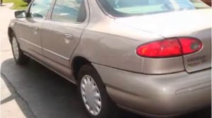 1996 Ford Contour Used Cars Coatesville PA