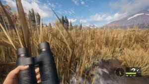 На охоту с блочным луком. The Hunter Call of the Wild