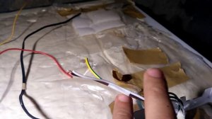 Морозильная камера, меняем термостат на электронный DELFA DFH-140