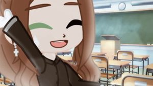/На самом деле\ (Клип)  Gacha life