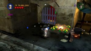 LEGO Indiana Jones: The Original Adventures 100% Прохождение - Часть 7 - Поединок в Шанхае