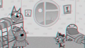 Карамелька не знает что надо делать