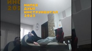 Dejan Nikolovski - Milke duso Instrumental Cover (2023)