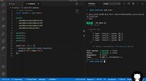 Jest 강좌 #5 목 함수(Mock Functions) - 자바스크립트 테스트 프레임워크