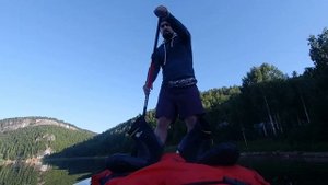 Сплав по Косьве 11.07.2020
