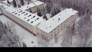 Санаторий Юматово