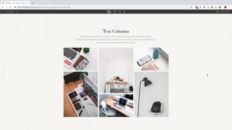 Webflow Tutorial: Ten Tips for Creating a Responsive Website