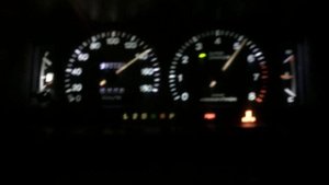 Разгон Toyota Crown 0 - 170. 1G-GZE
