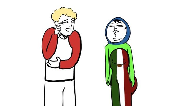 Quackity as Mexican Dream animatic (DreamSMP) смотреть онлайн